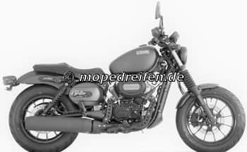 GV 125 S AQUILA-KM4/AH7/GV125