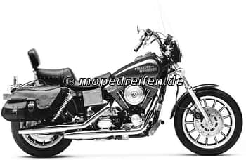 FXDS DYNA GLIDE CONVERTIBLE 1998--FXD / ABE F695