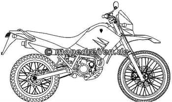 125 XM / ENDURO-