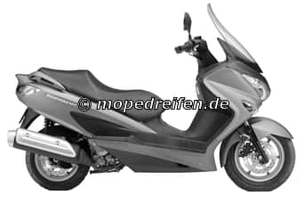 BURGMAN 200 AB 2017-WC90 / e4*168/2013***