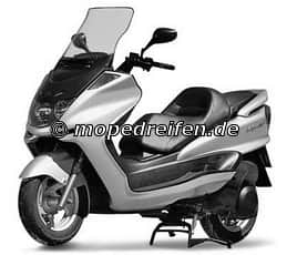 (SCOOTER) YP 250 MAJESTY / DX-4UC