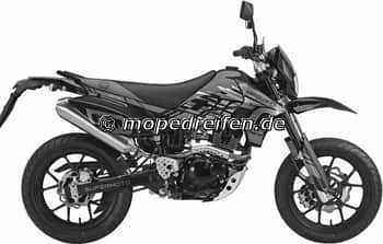 125 SM / SUPERMOTO-KR001Q