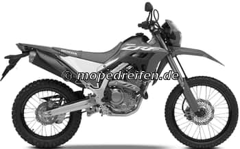 CRF 300 L / RALLY-ND16 / 22 / e13*168/2013***