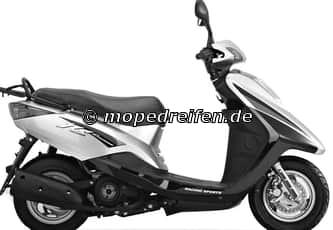 (SCOOTER) XC 125 F CYGNUS AB 2000-SE03