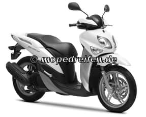 (SCOOTER) HW 125 XENTER 2017--SED4