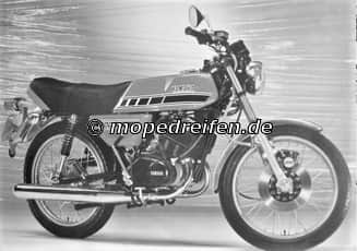 YAMAHA RD 200 DX-1E8 / 397