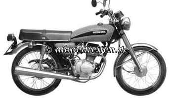 CG 125-JC18