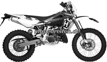 WR/E 125 (2TAKT)-