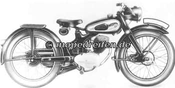 NSU FOX 101 OSB-