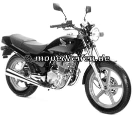 CB TWO FIFTY-CB250T / MC26 / ABE H226