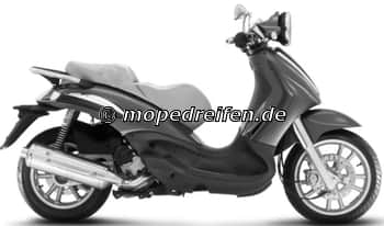 BEVERLY 250 AB 2004-M28