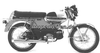 FLORETT 50 RSL / RSH-K53/54