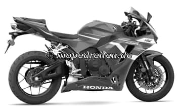 CBR 600 RR AB 2024-PC69 / e4*168/2013***