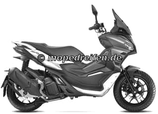 (SCOOTER) SR 125 GT / SPORT AB 2021-MD5A