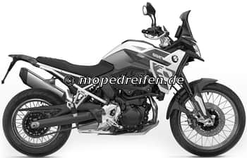 F900 GS-MG90