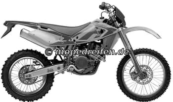 TE 450-H8