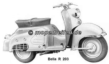 BELLA 150-R154