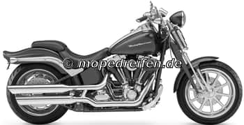 FXSTSSE 2 CVO SOFTAIL SPRINGER-FS2 / e4*2002/24***