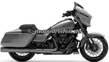 FLHXSE CVO STREET GLIDE-FL4