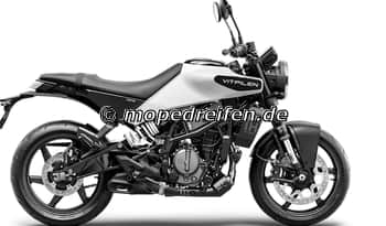 VITPILLEN 125-HQV125B / ISHQV / e1*168/2013***