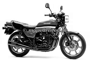 GPZ 750 MIT VERKLEIDUNG-KZ750E-A / ABE B635