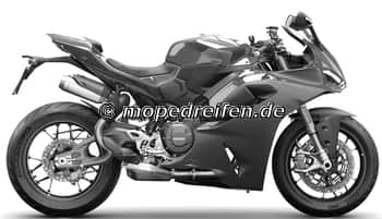 PANIGALE V2-3H / 4H / 5H / e49*168/2013***
