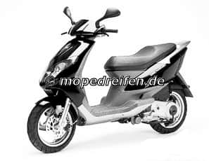 BOULEVARD 125-BL