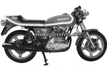500 SPORT DESMO-500SD