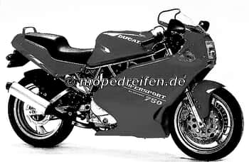 750 SS-ZDM750SC / ABE G801