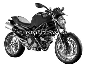 MONSTER 1100 / S / EVO-M5 / 02 / e3*2002/24****
