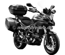 MULTISTRADA 1200 GT AB 2013-A3 / e24*2002/24****