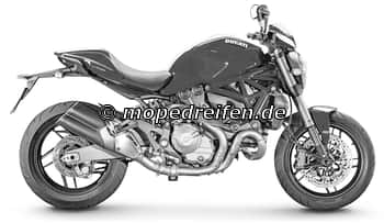 MONSTER 821 AB 2014-M6/04 / e9*2002/24****