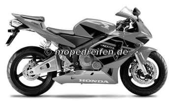 CBR 600 RR AB 2003-PC37 / e4*92/61****