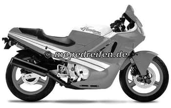 CBR 600 F AB 1986-PC19 / ABE E515