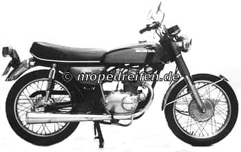 CB 125-CB125 / ABE 7410