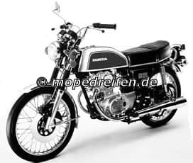 CB 125 DISK-CB125K / ABE 9323