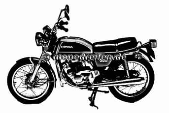 CB 200 DISK-CB200 / ABE 9552