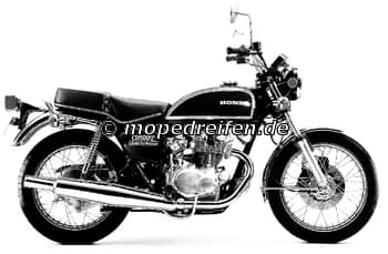 CB 500 TWIN AB 1974-CB500T / ABE9466
