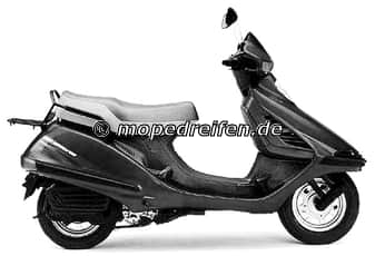 (SCOOTER) CH125 SPACY-JF03
