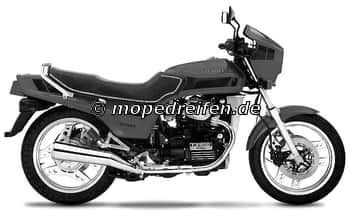 CX 650 EURO SPORT AB 1983-RC12 / ABE C851