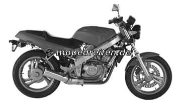 NT 650 HAWK AB 1988-RC31 / ABE E888