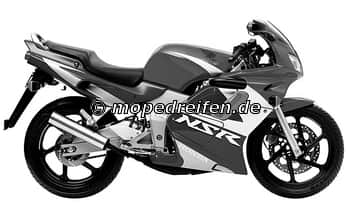 NSR 125-JC 22 / ABE K353