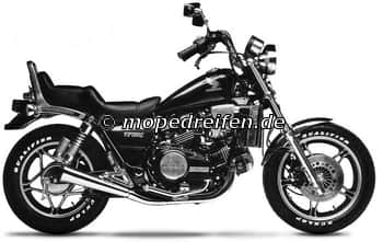 VF 750 C AB 1982-RC09 / ABE C667