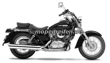 VT 125 C2 SHADOW AB 2001-JC31 / e9*92/61****