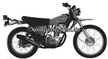 XL 125-XL125 / ABE 9719