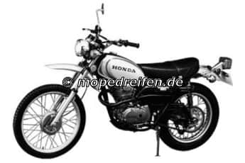 XL 250 K3/K4-L250 / ABE 9720