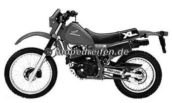 XL 350 R-ND03 / ABE D714 - E511