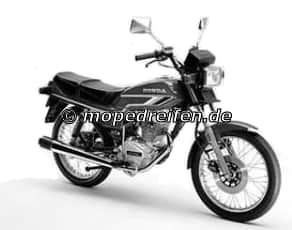 CB 125 RS-JC09