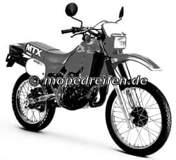 MTX 125R-JD01 / 03