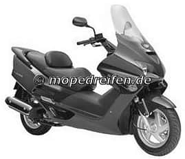 (SCOOTER) JAZZ / REFLEX 250-MF06 / 07